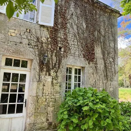 Maison De Campagne Entre Caen Et La Mer Loucelles Exterior photo