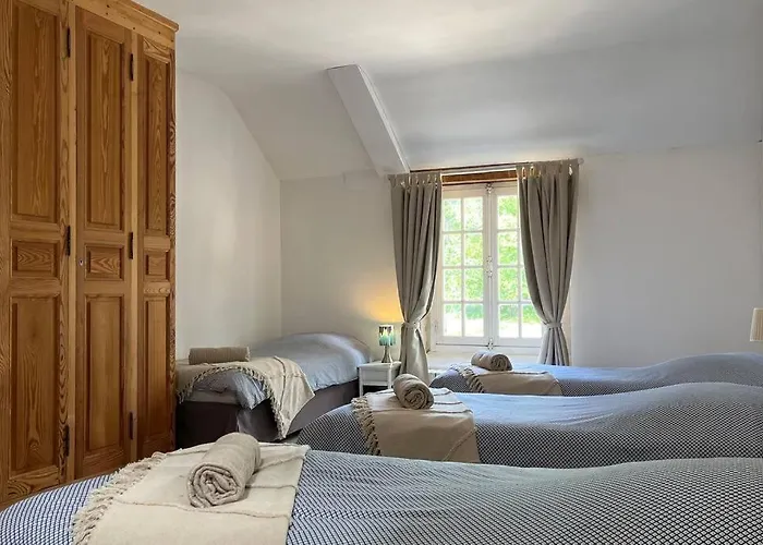 Maison De Campagne Entre Caen Et La Mer