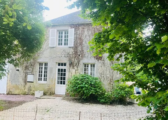 Maison De Campagne Entre Caen Et La Mer